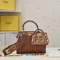 Fendi Top Handle Bags